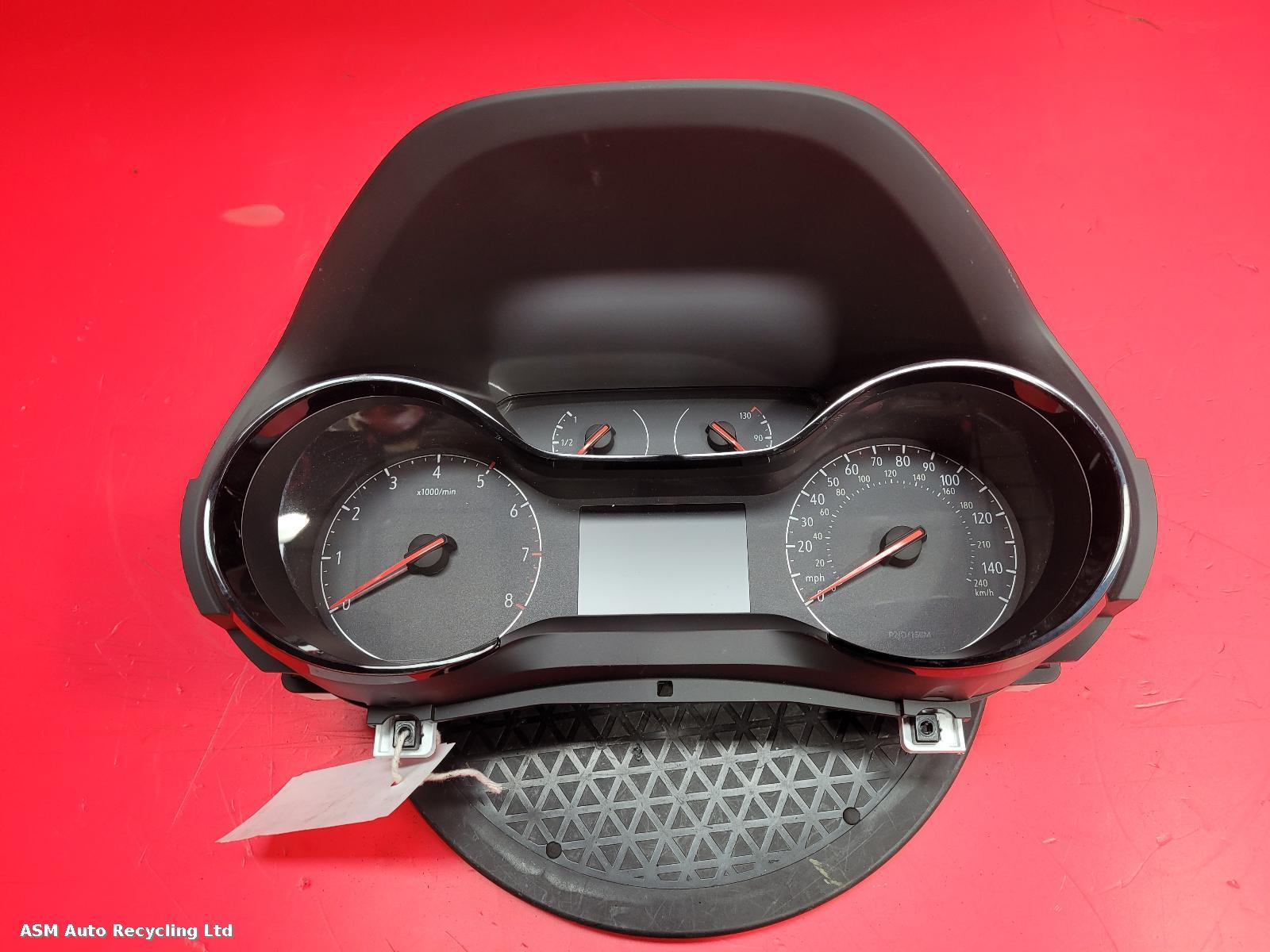 View Auto part Speedometer Vauxhall Corsa 2024