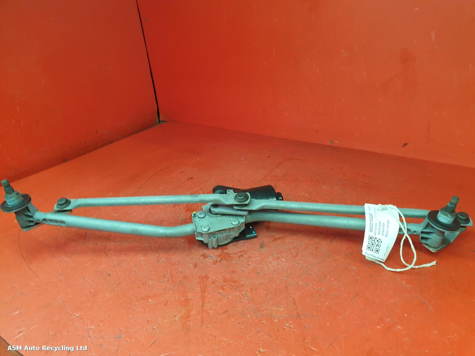 View Auto part Wiper Linkage Mercedes Sprinter 2020