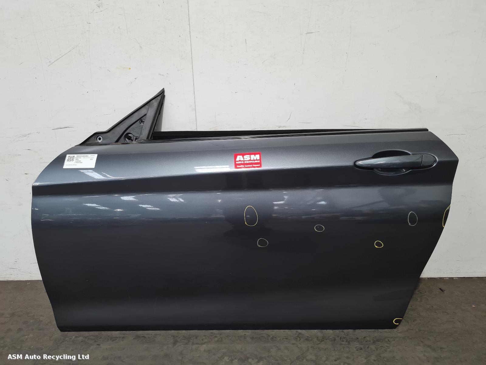 View Auto part L Front Door Bmw 2 Series 2014
