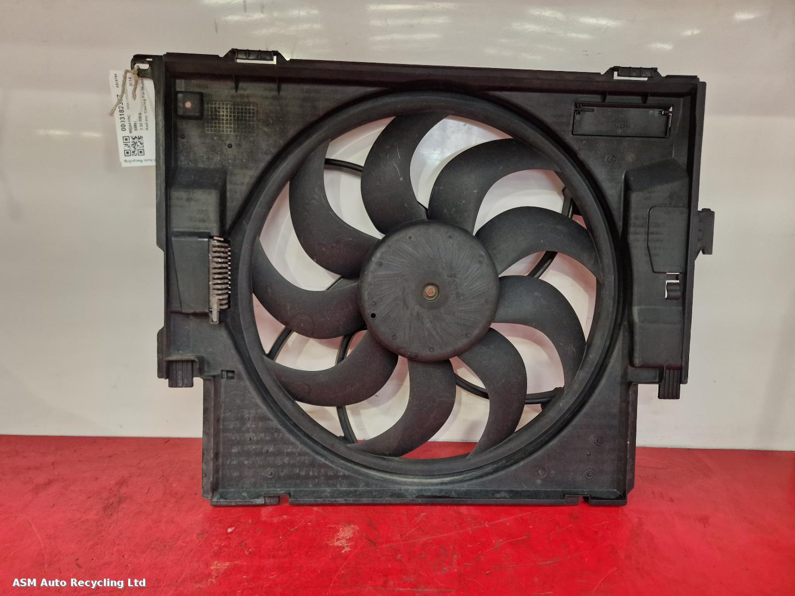 View Auto part Engine Cooling Motor Bmw 2 Series 2014