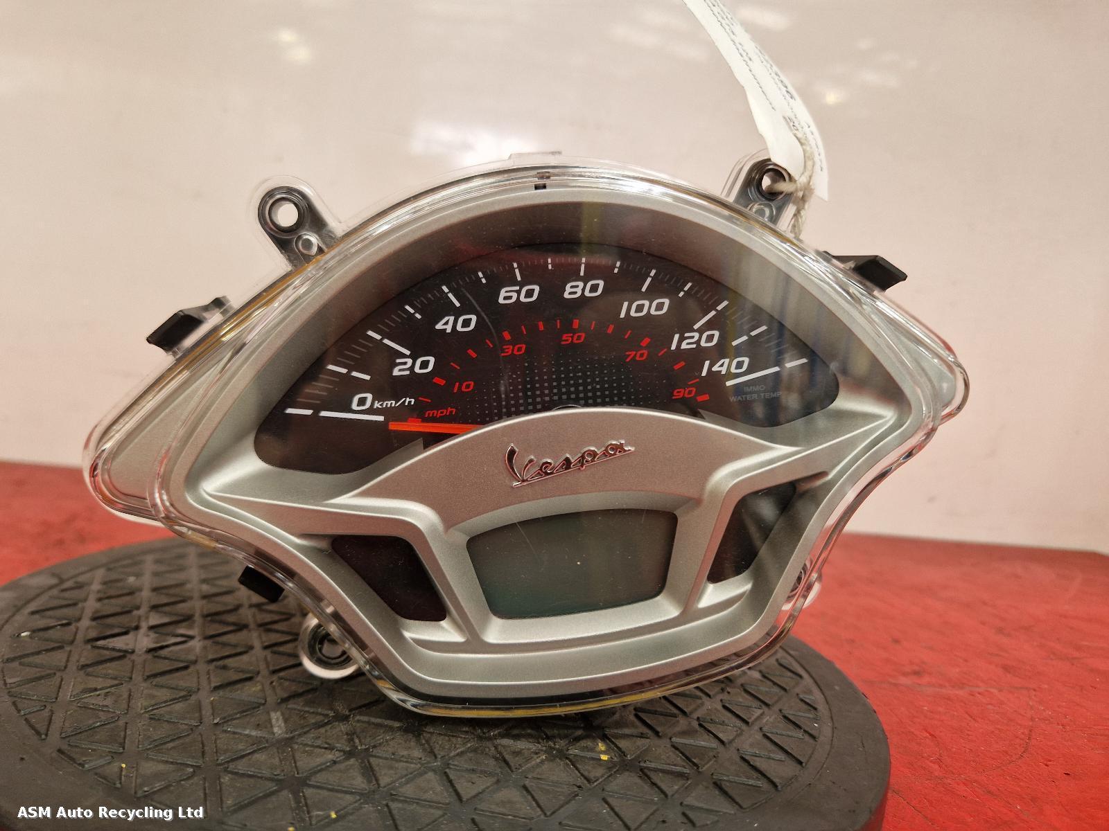 View Auto part Speedometer Piaggio Vespa Gts 125 2014