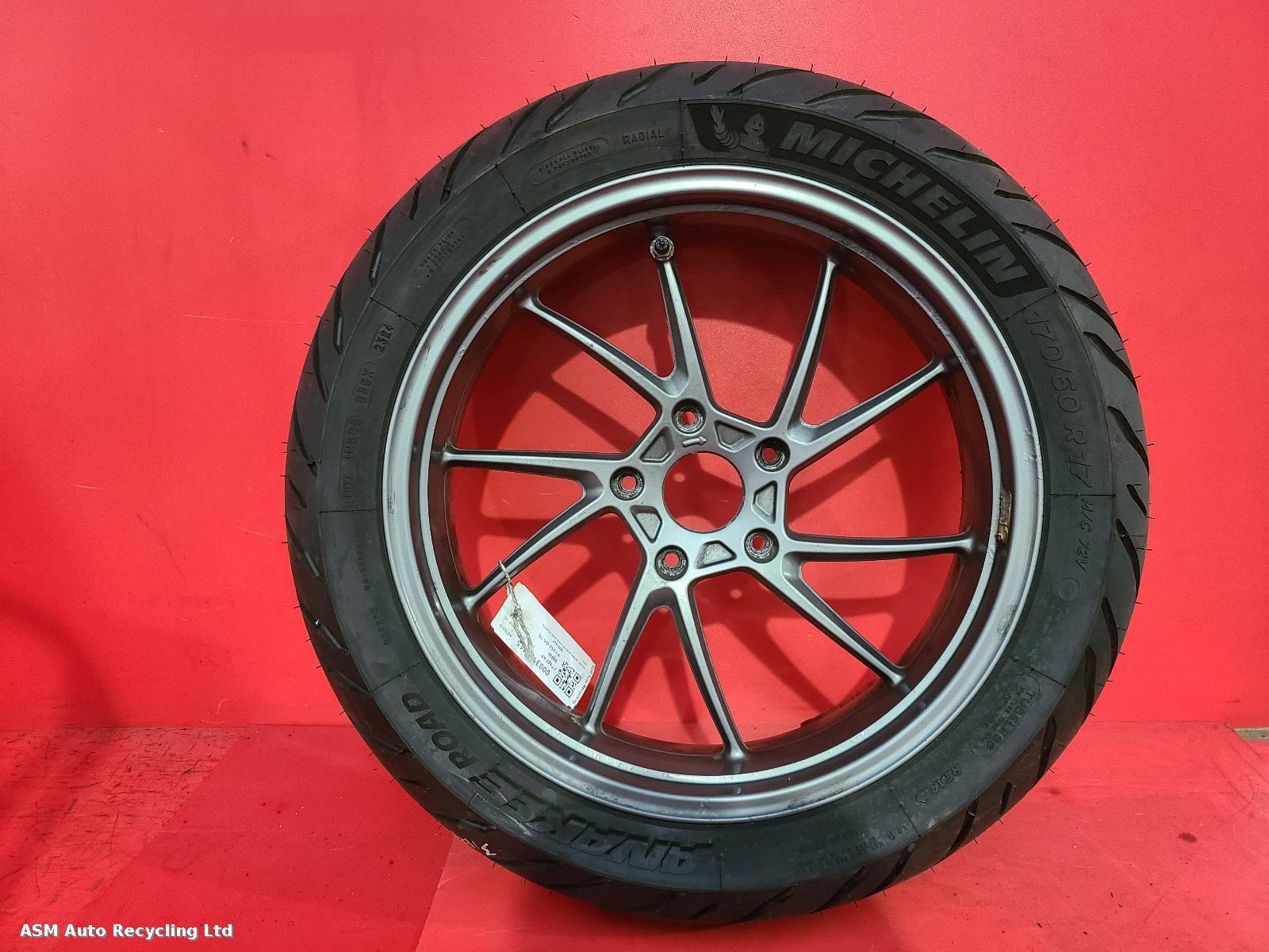 View Auto part Wheel Bmw R1250 Gs Te 2018