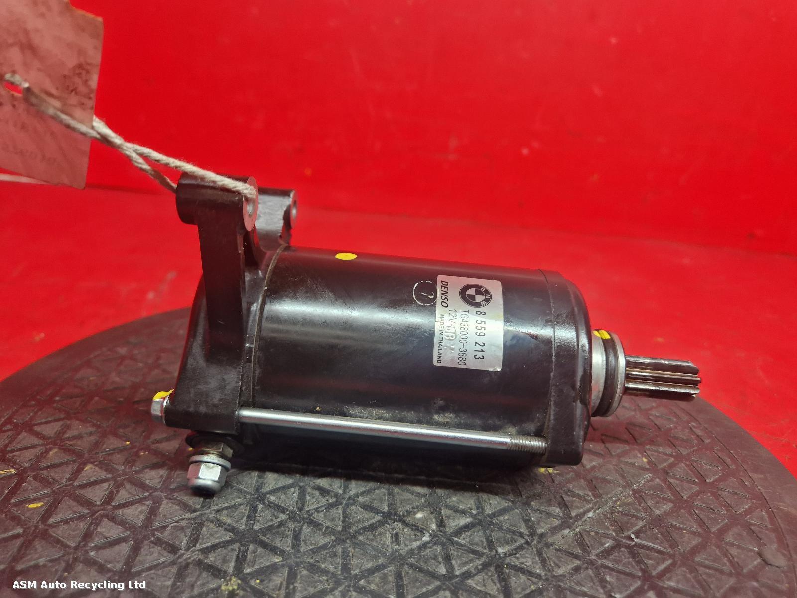 View Auto part Starter Motor Bmw R1250 Gs Te 2018