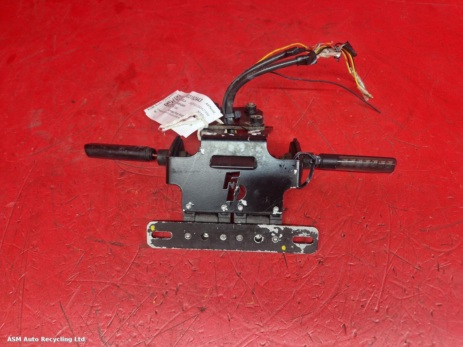 View Auto part Number Plate Holder Kawasaki Zr 800 2016