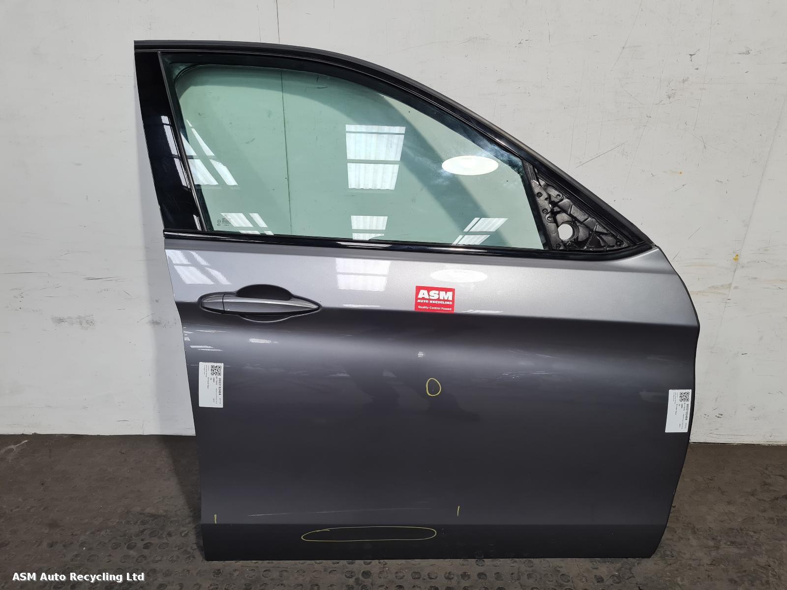 View Auto part R Front Door Bmw X6 2017