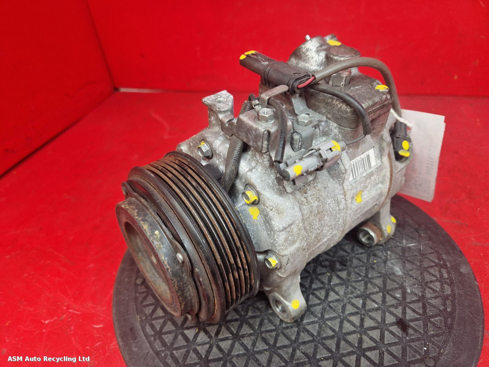 View Auto part Compressor Bmw X6 2017