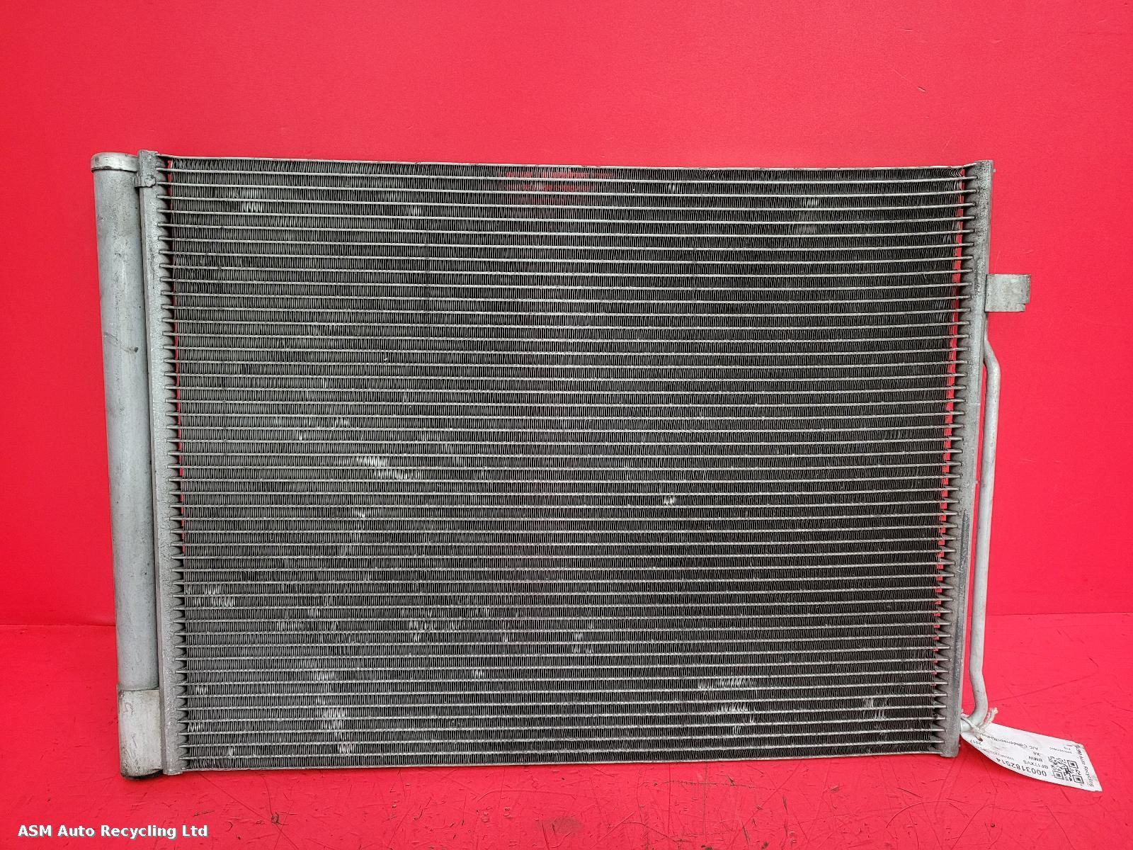 View Auto part Condenser Bmw X6 2017