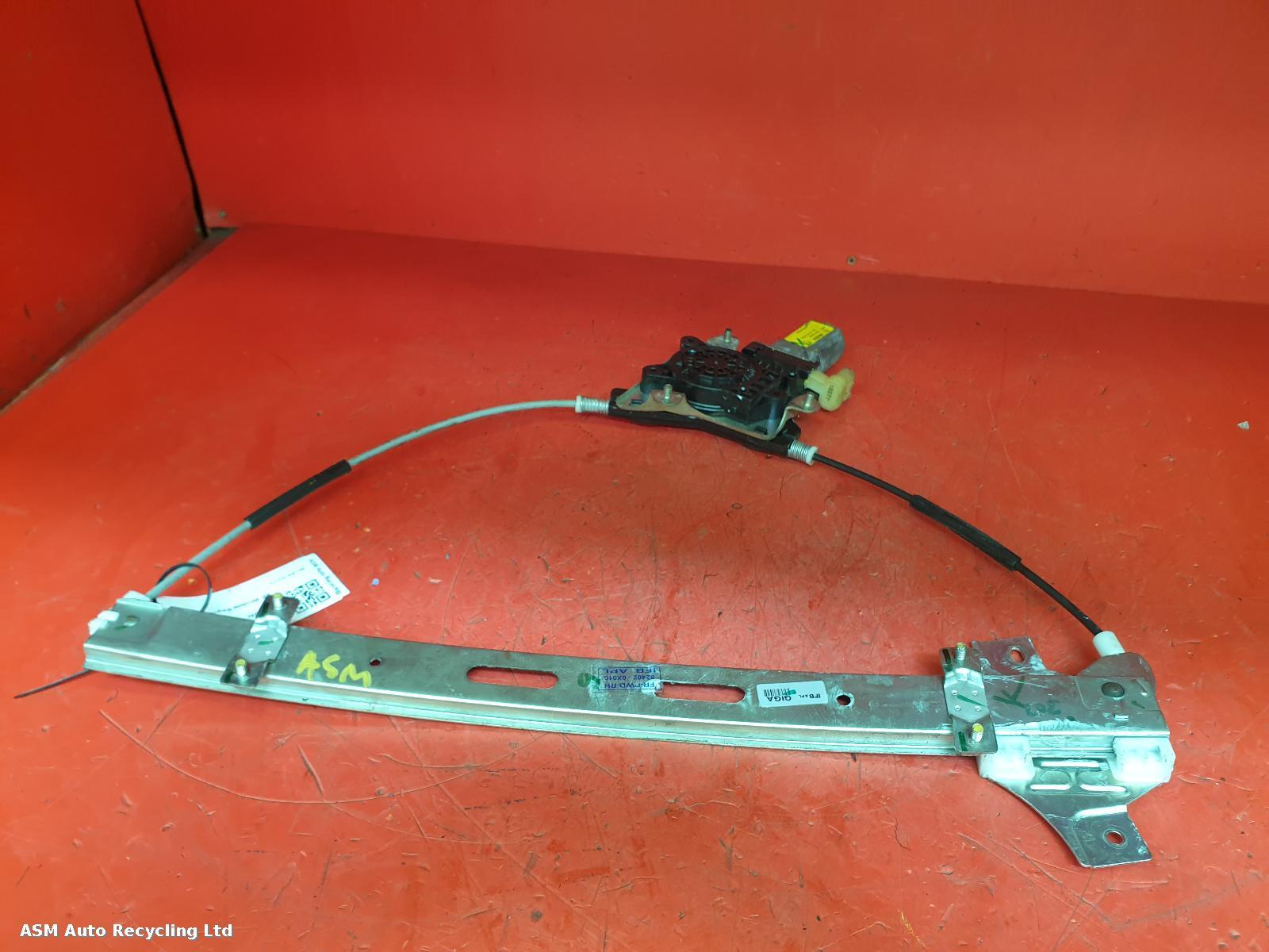 View Auto part RF Window Regulator Hyundai I10 2011