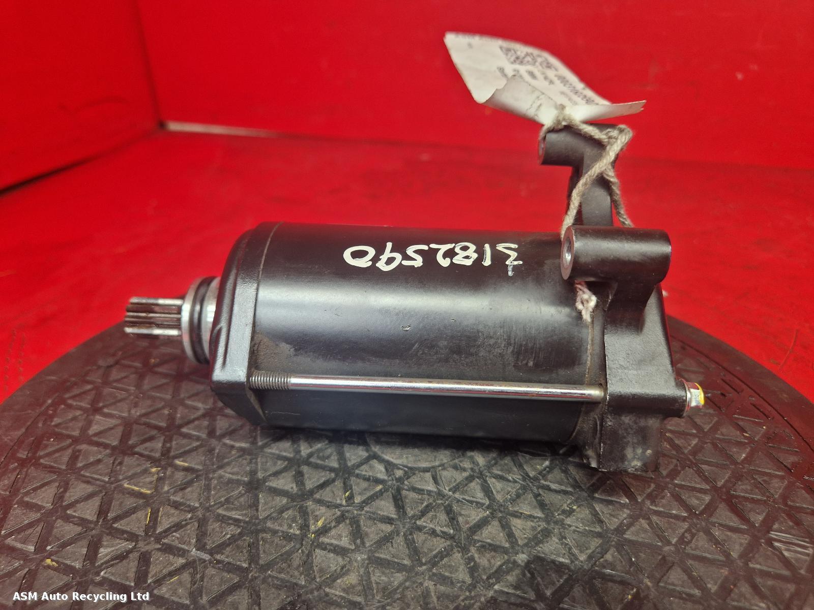 View Auto part Starter Motor Bmw R1200 Gs Adventure 2014
