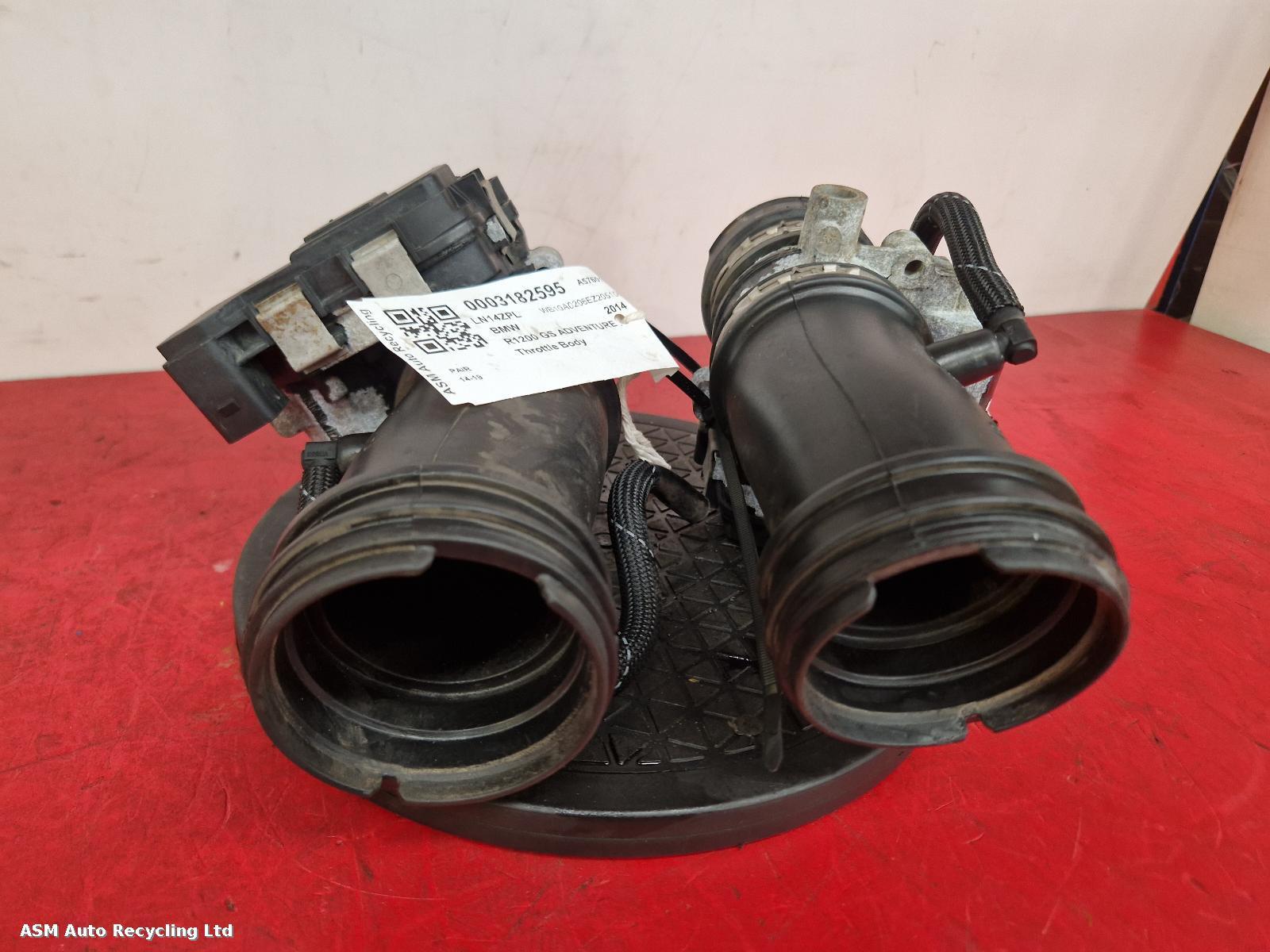 View Auto part Throttle Body Bmw R1200 Gs Adventure 2014