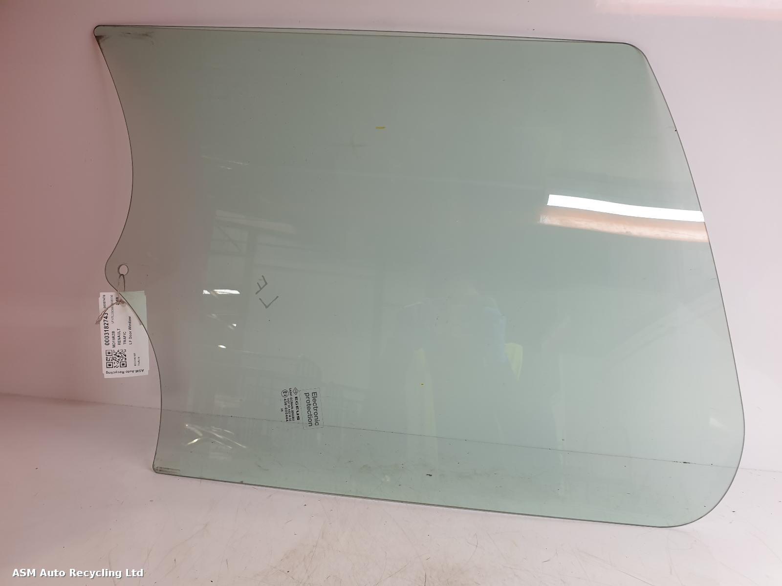View Auto part LF Door Window Renault Trafic 2018