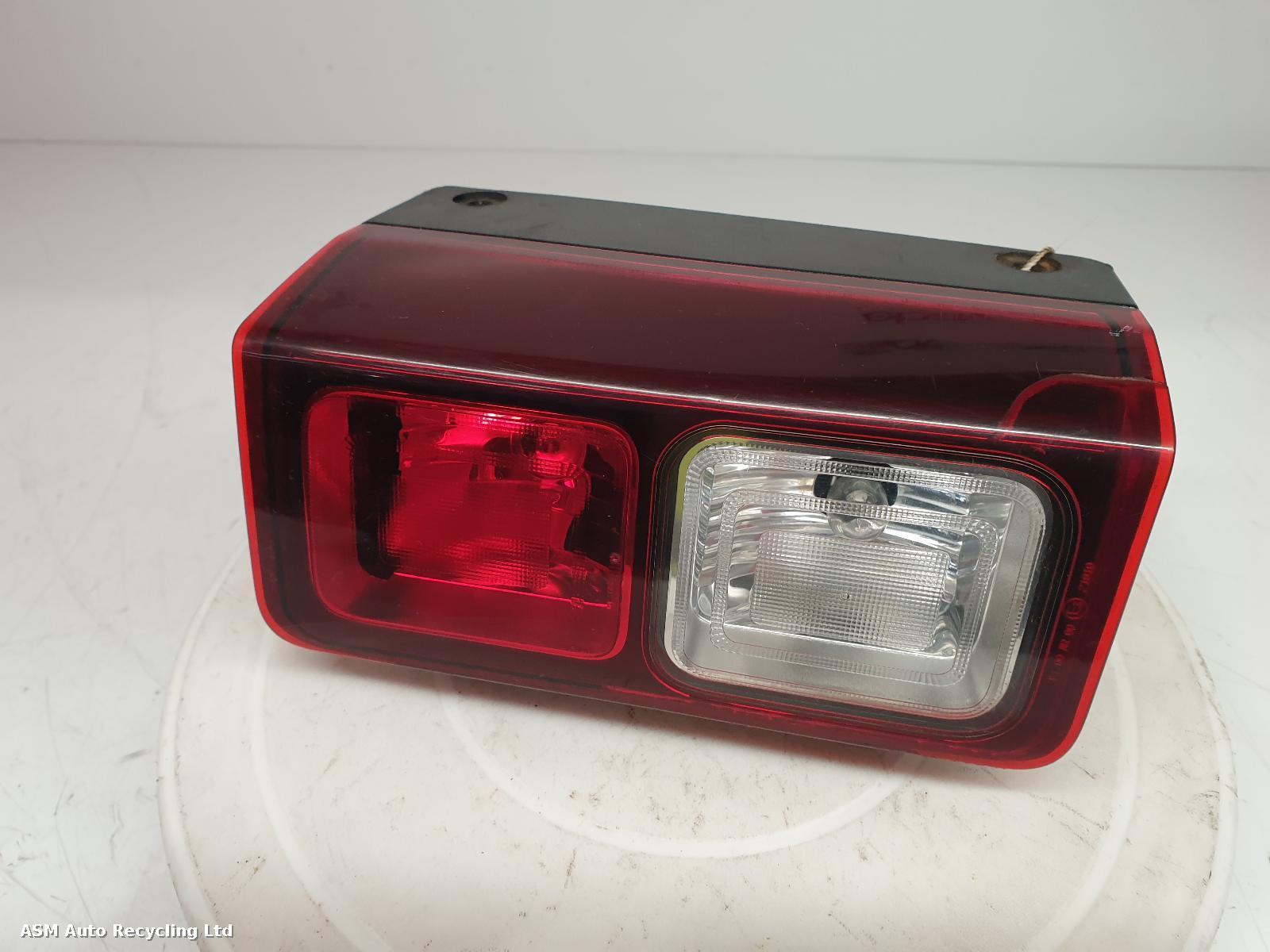 View Auto part L Taillight Renault Trafic 2018