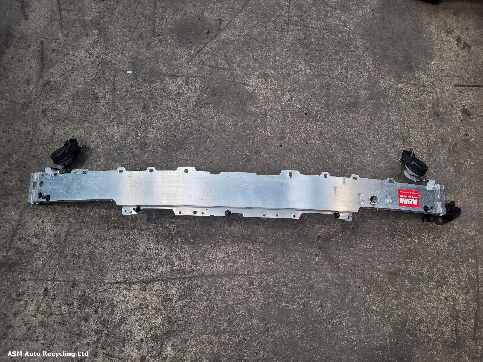 View Auto part Front Bumper Reinforcement Mercedes C Class 2017