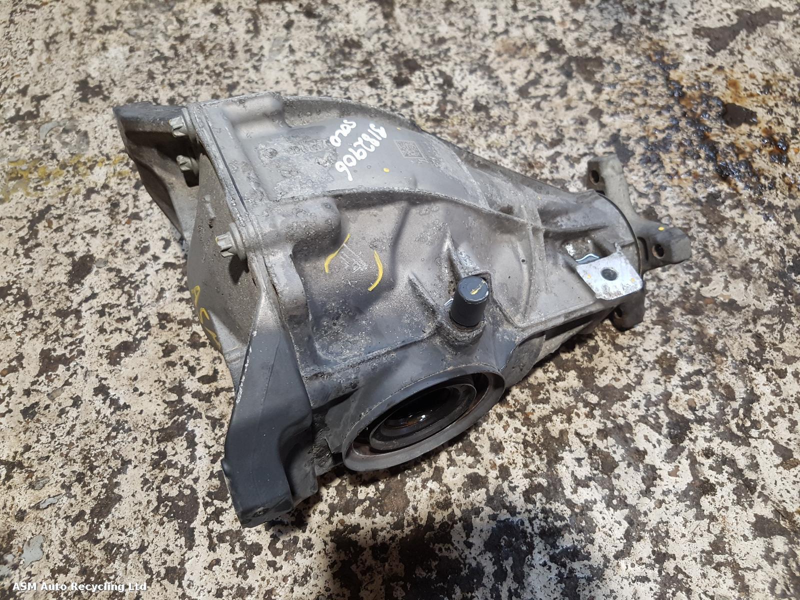 View Auto part Differential Assembly Mercedes C Class 2017