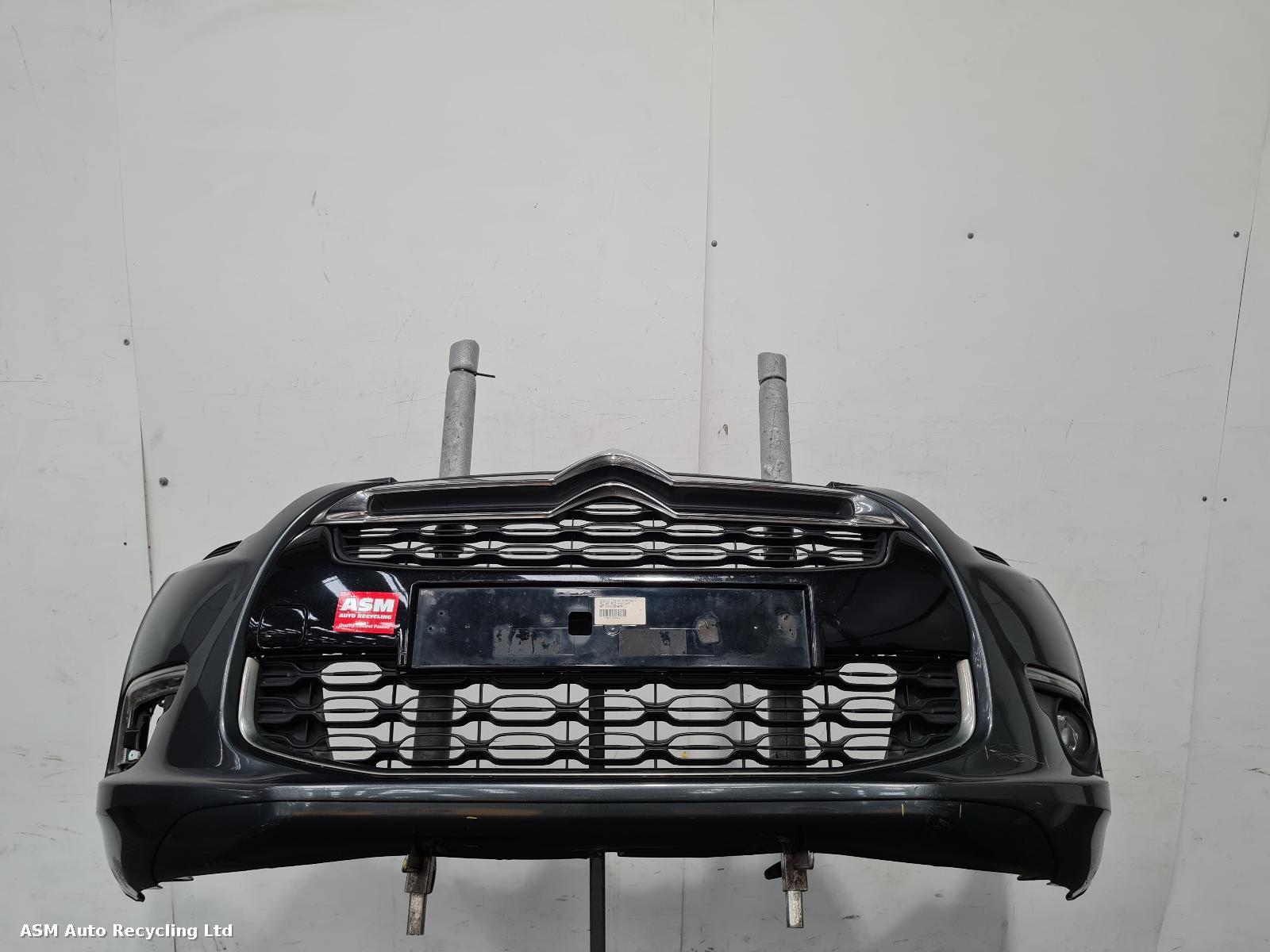 View Auto part Front Bumper Citroen Ds4 2013