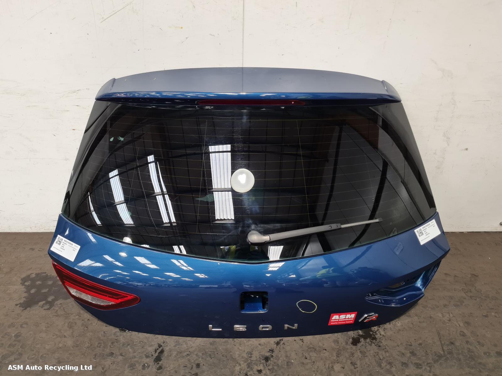 View Auto part Bootlid/Tailgate Seat Leon 2013