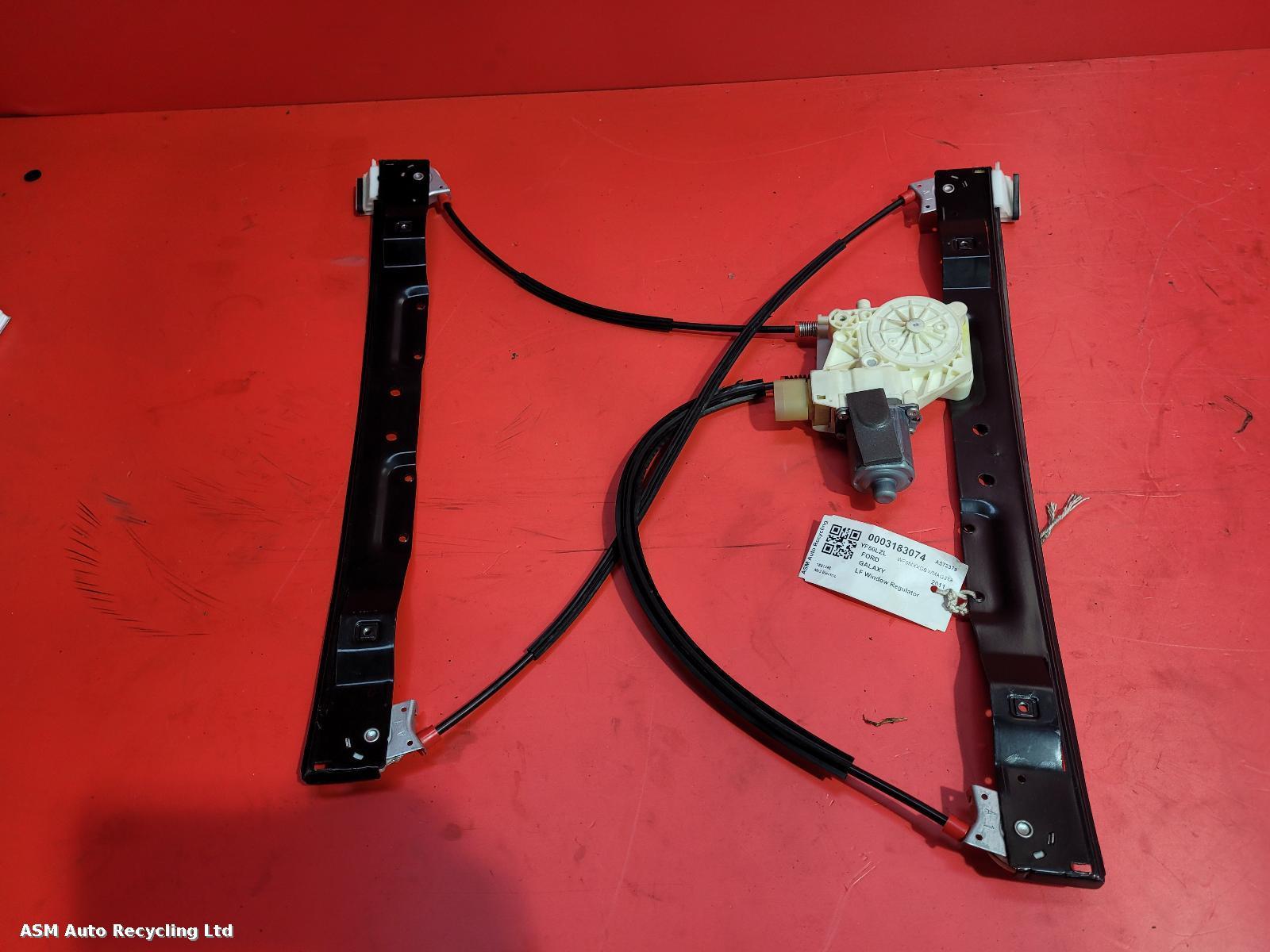 View Auto part LF Window Regulator Ford Galaxy 2011