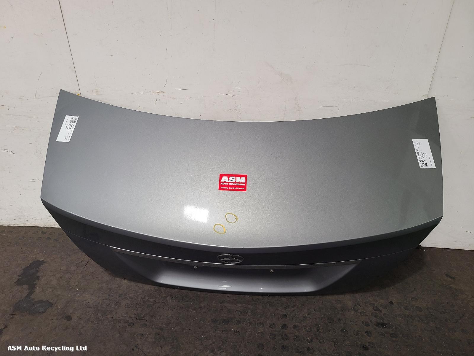 View Auto part Bootlid/Tailgate Mercedes C Class 2009