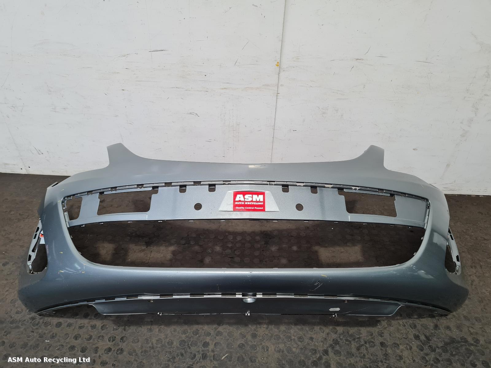 View Auto part Front Bumper Vauxhall Corsa 2013