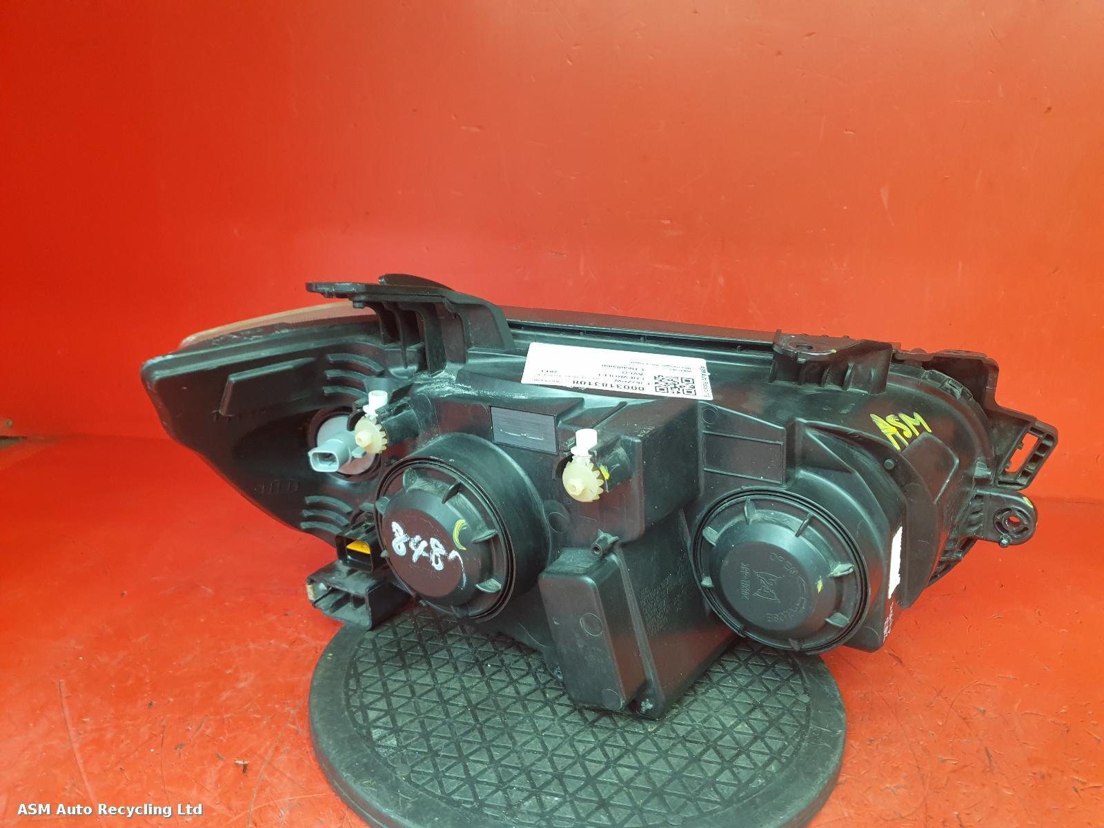 View Auto part L Headlamp Chevrolet Aveo 2013