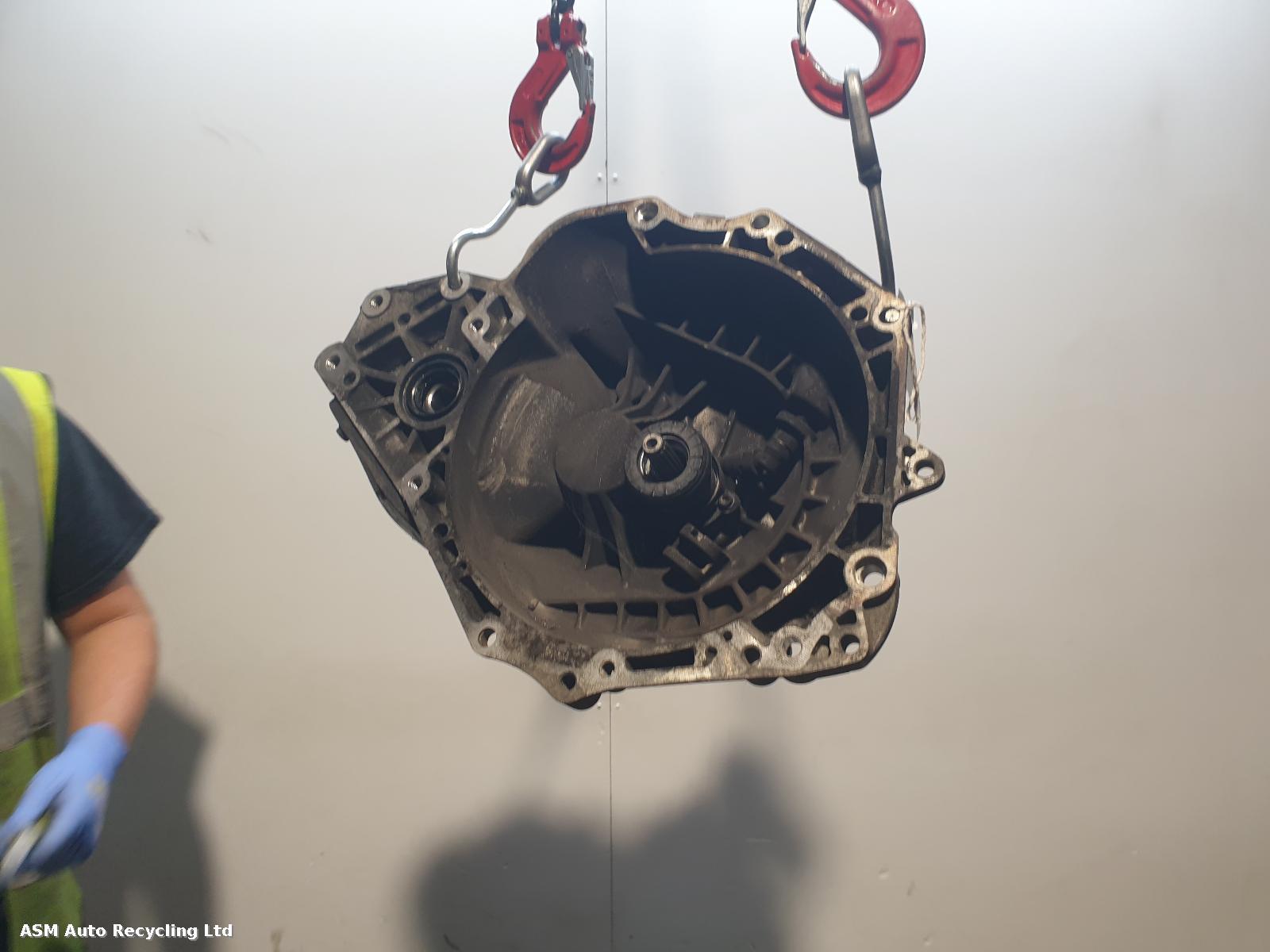 View Auto part Gearbox Chevrolet Aveo 2013