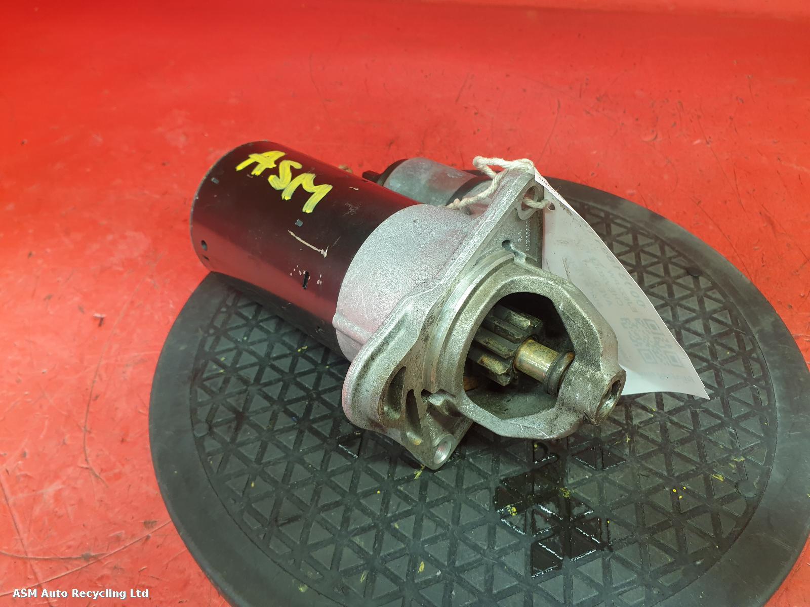 View Auto part Starter Motor Chevrolet Aveo 2013