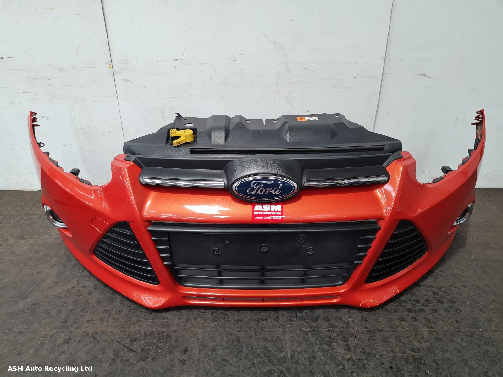 View Auto part Front Bumper Ford Focus 2011