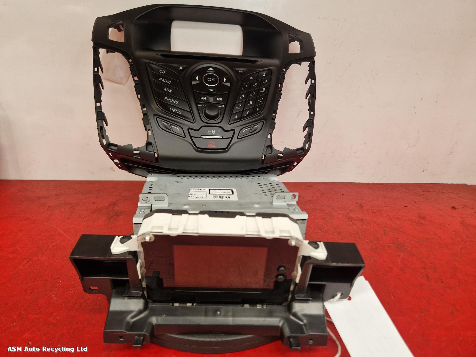 View Auto part A/V Equipment Ford Focus 2011