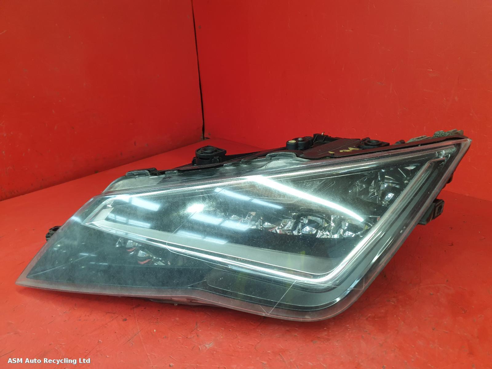 View Auto part L Headlamp Seat Leon 2013