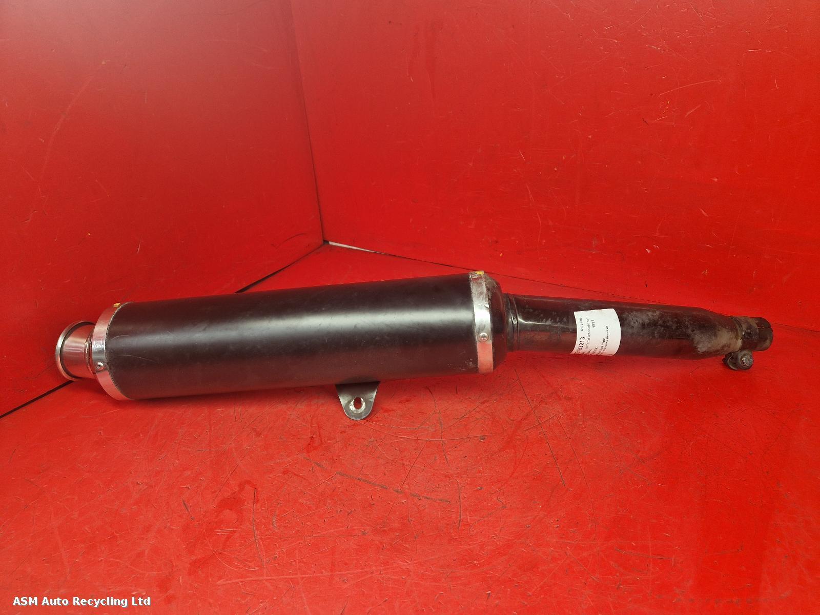 View Auto part Exhaust Tail Pipe Triumph Sprint Ex 1999
