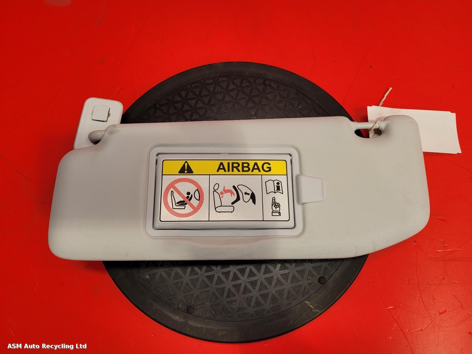 View Auto part Sun visor Vauxhall Corsa 2024