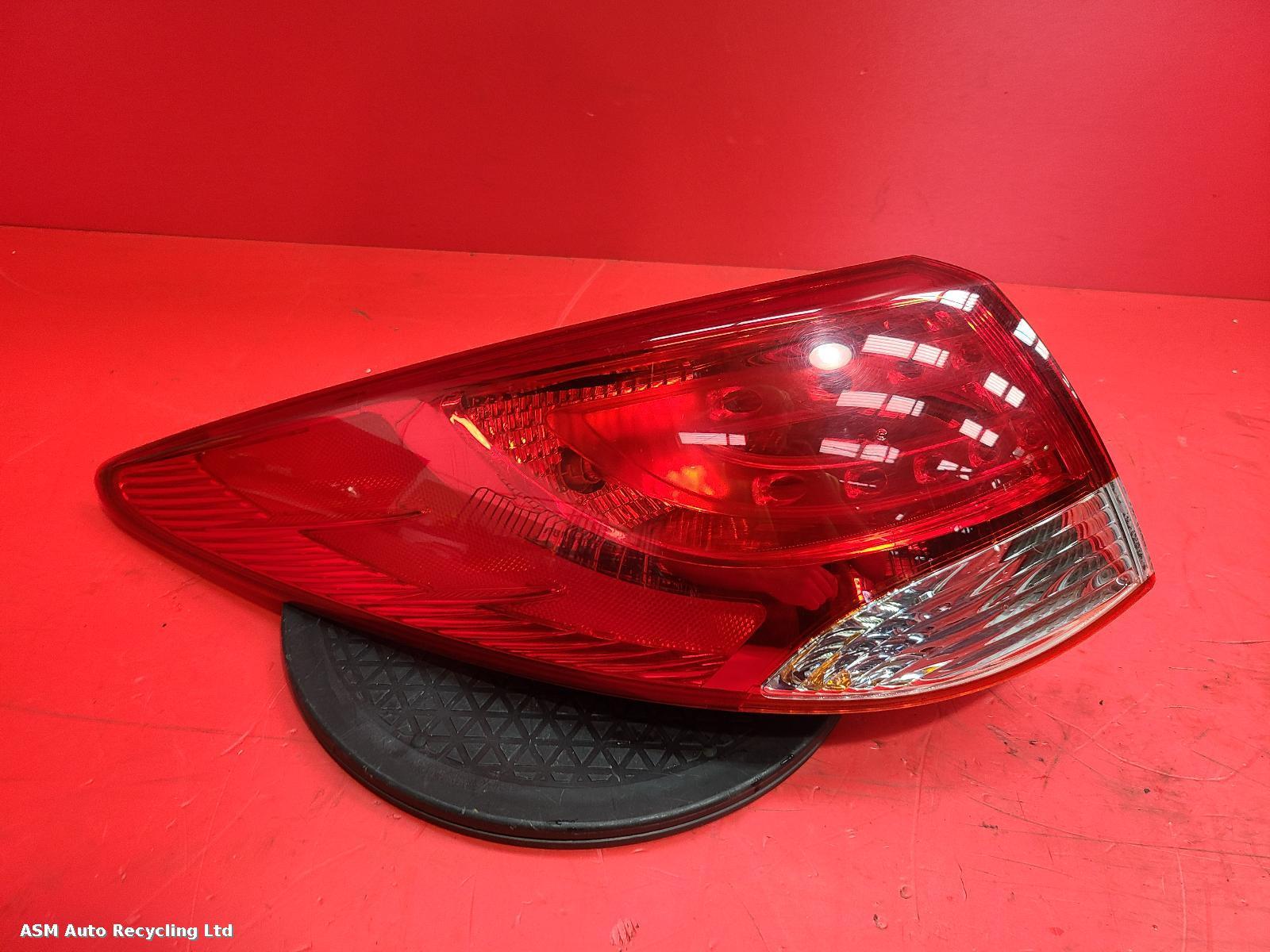 View Auto part L Taillight Hyundai Ix35 2012