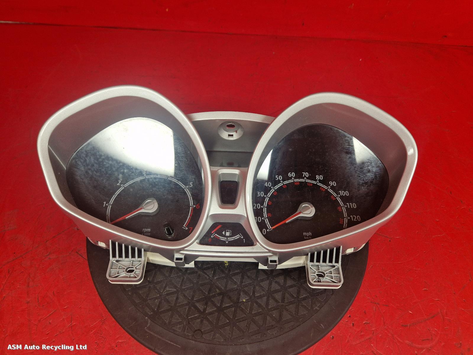 View Auto part Speedometer Ford Fiesta 2008
