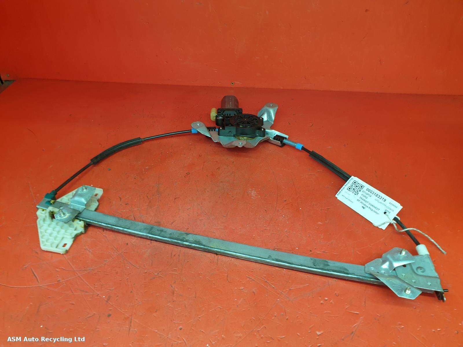View Auto part RF Window Regulator Ford Transit Connect 2012