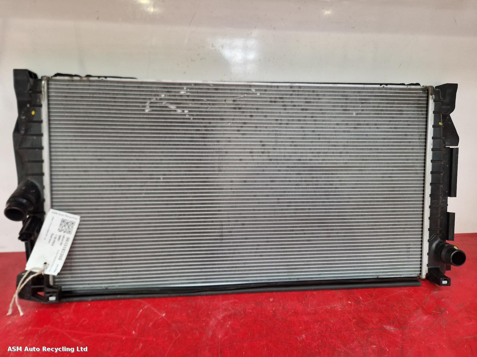 View Auto part Radiator Bmw 1 Series 2024