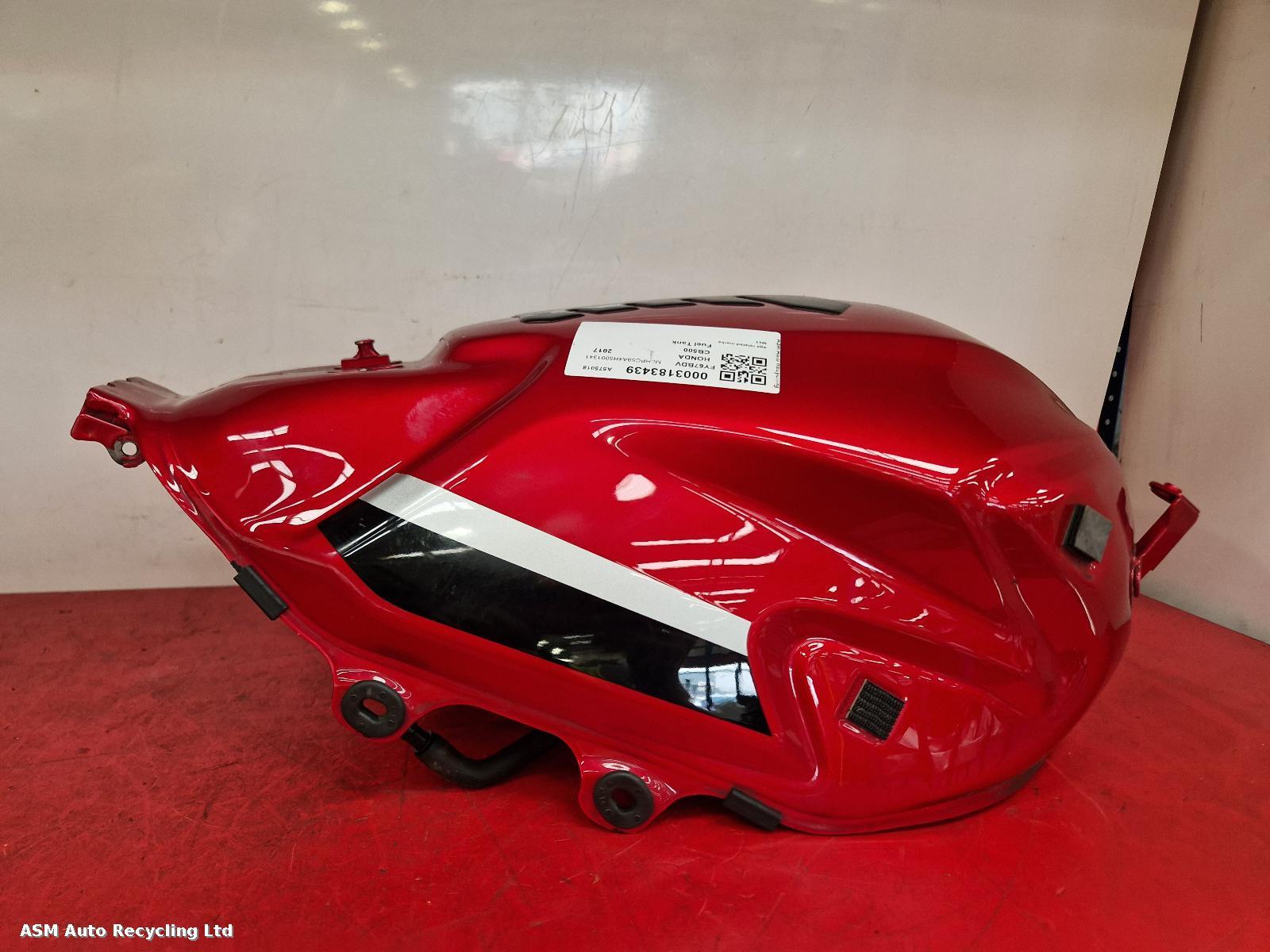 View Auto part Fuel Tank Honda Cb 500 Xa-h 2017