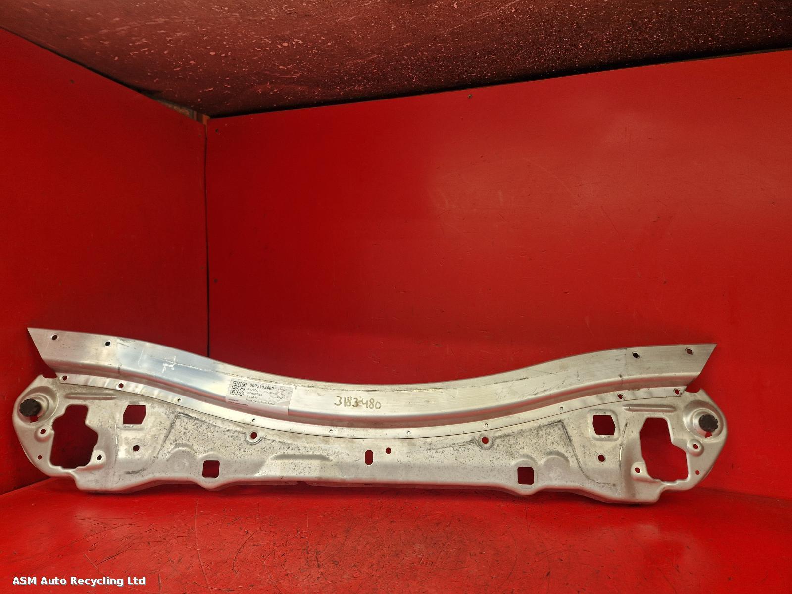 View Auto part Front Panel Mercedes E Class 2022