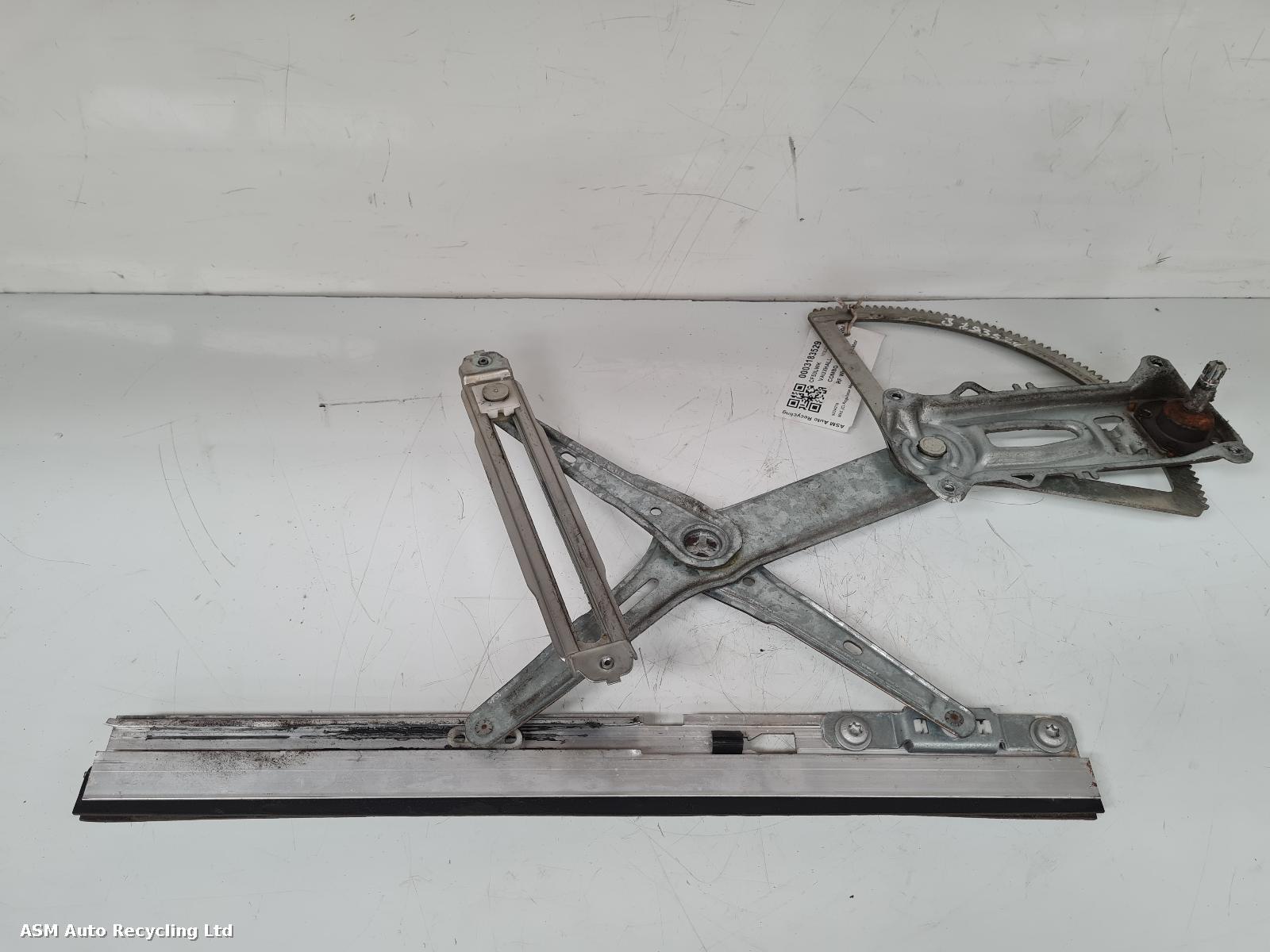 View Auto part RF Window Regulator Vauxhall Combo 2004
