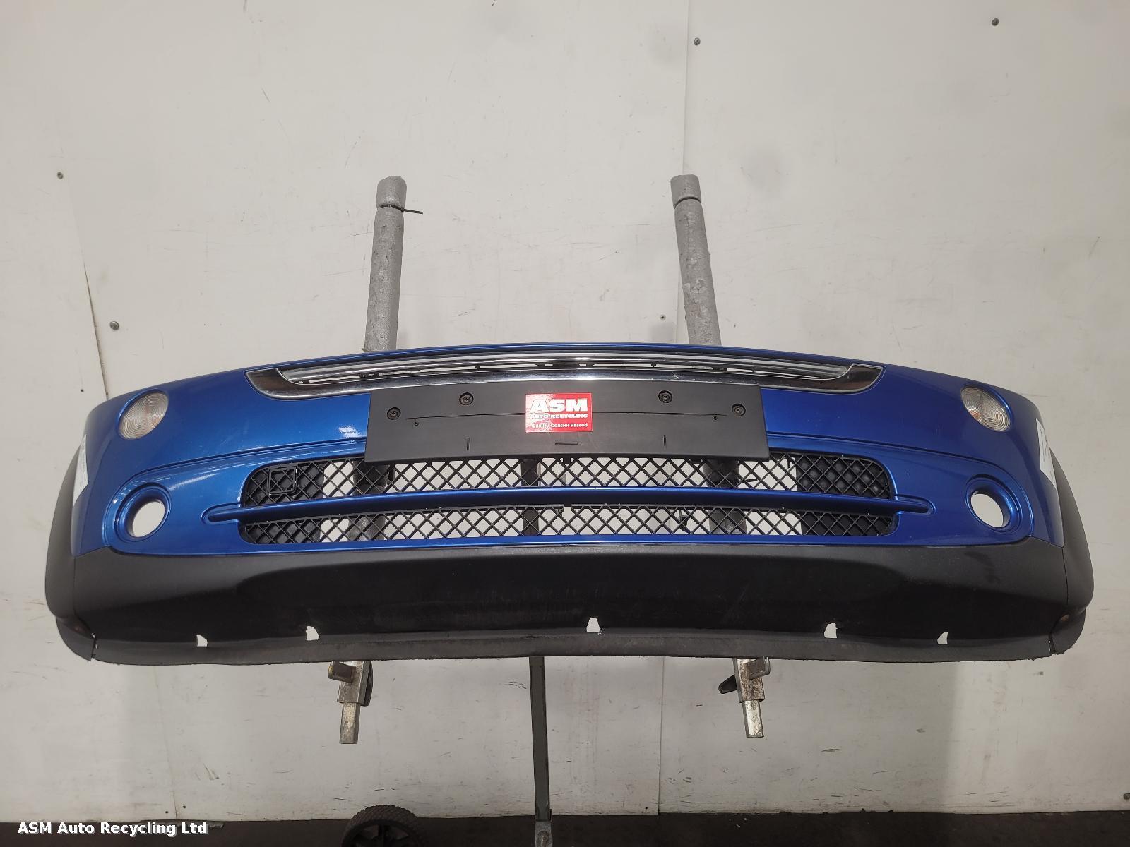 View Auto part Front Bumper Mini (bmw) Mini 2006