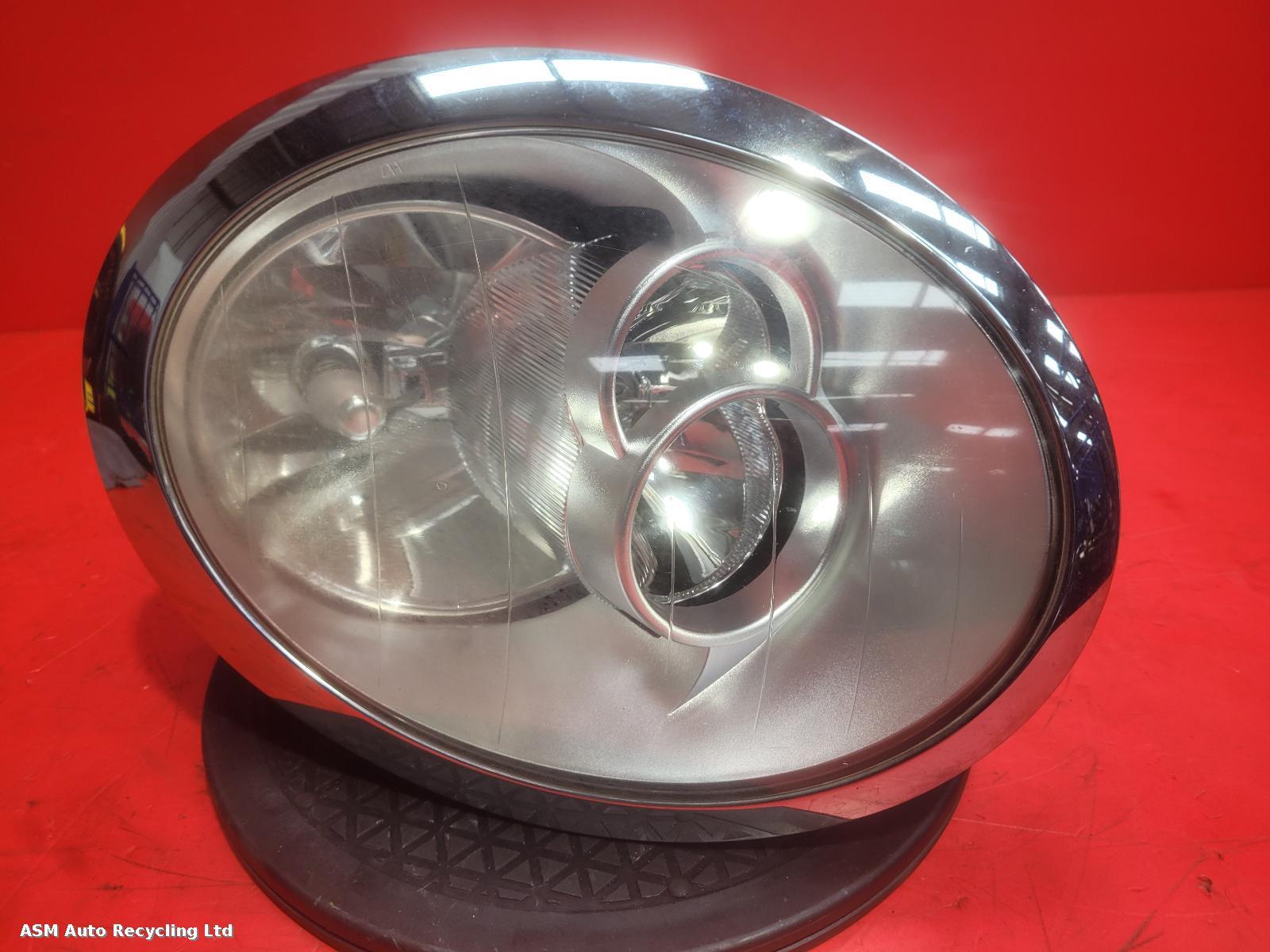 View Auto part L Headlamp Mini (bmw) Mini 2006