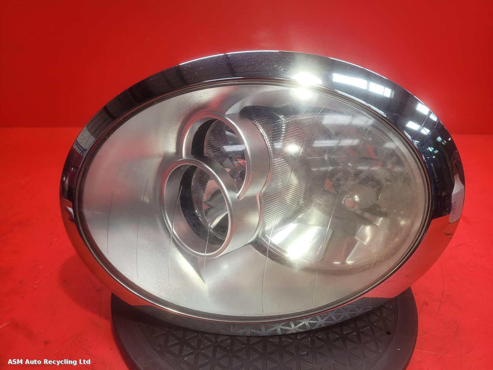 View Auto part R Headlamp Mini (bmw) Mini 2006