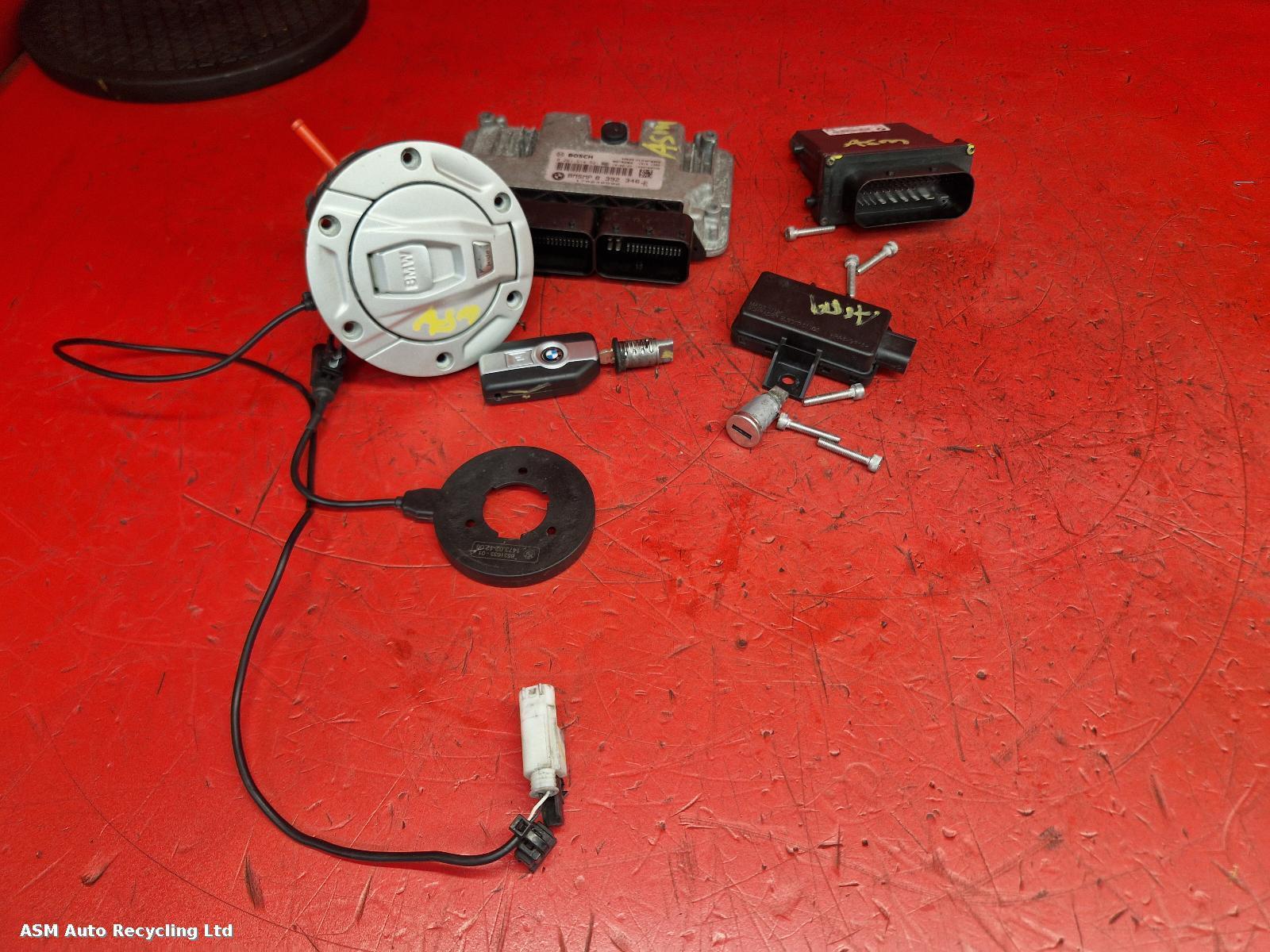 View Auto part Comp.Lock Set + Keys Bmw R1200 Gs 2018