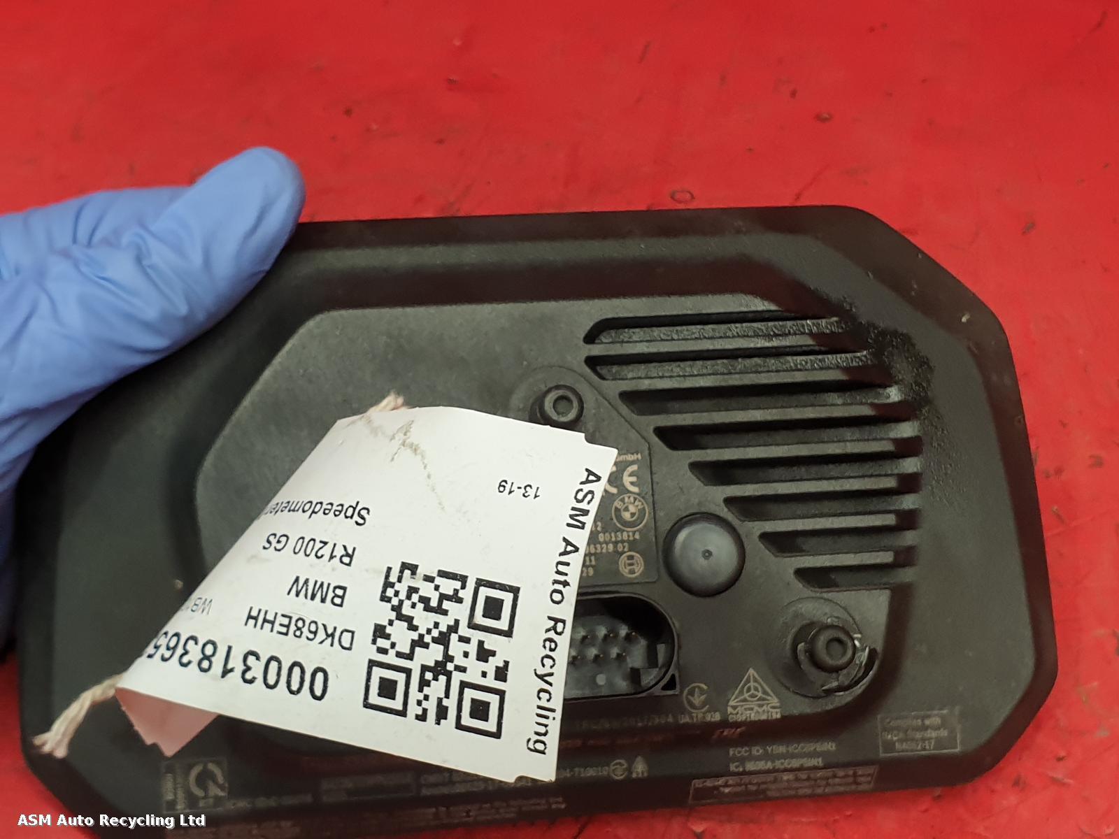 View Auto part Speedometer Bmw R1200 Gs 2018