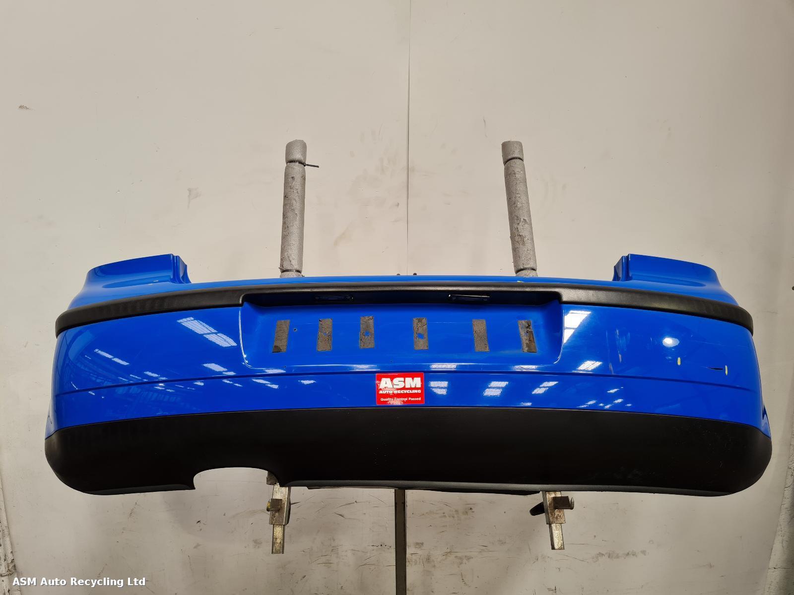 View Auto part Rear Bumper Volkswagen Polo 2004