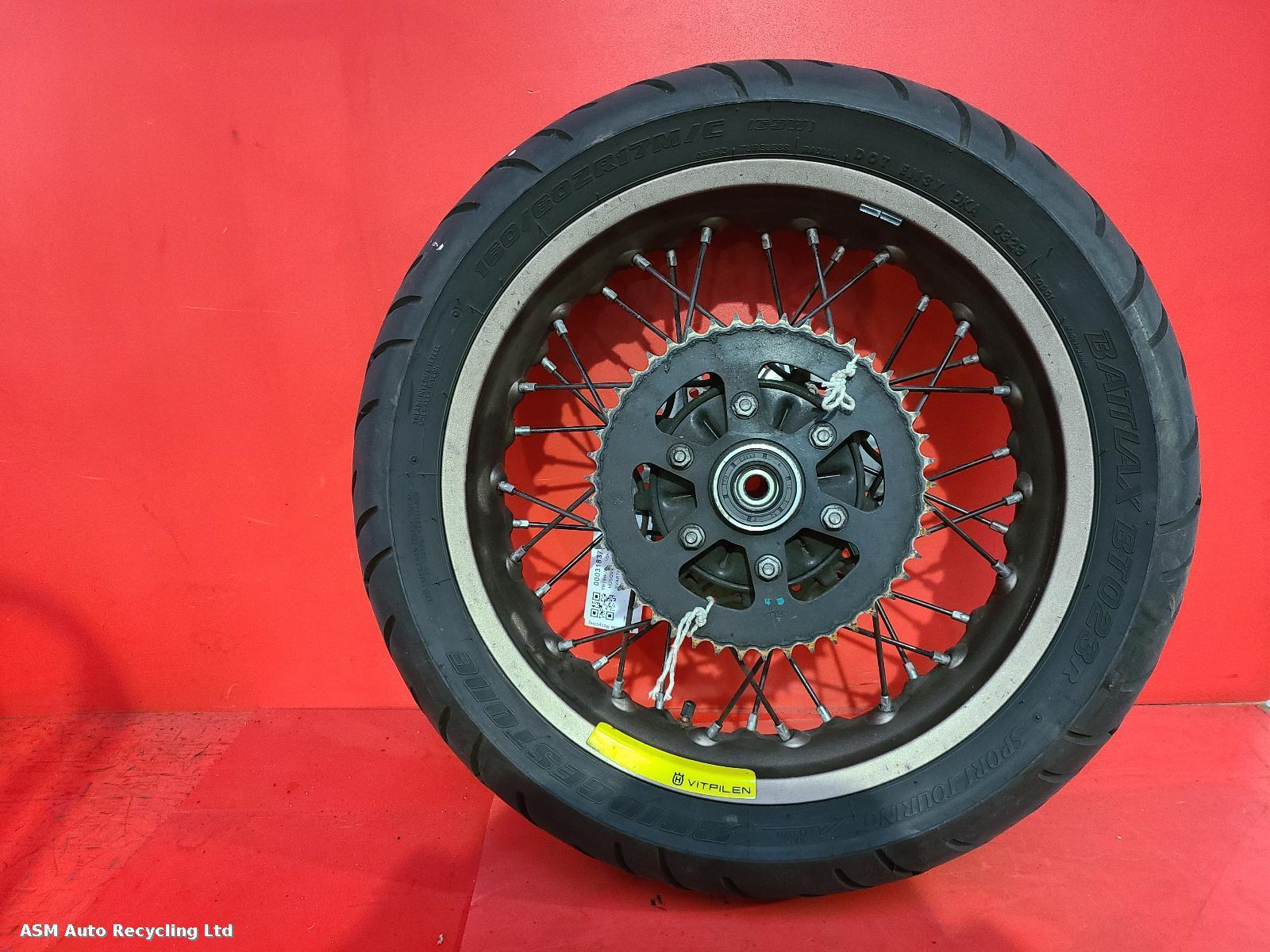 View Auto part Wheel Husqvarna Svartpilen 401 2019