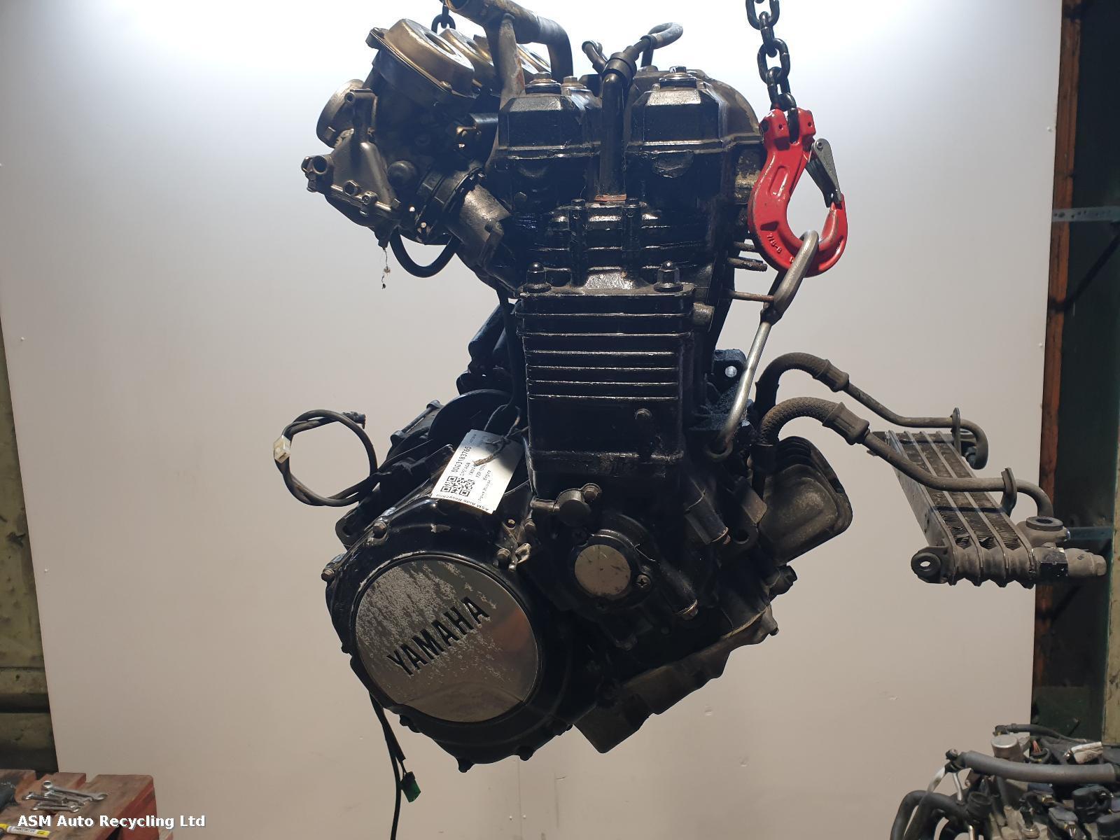 View Auto part Engine Yamaha Fzr 1000 1987
