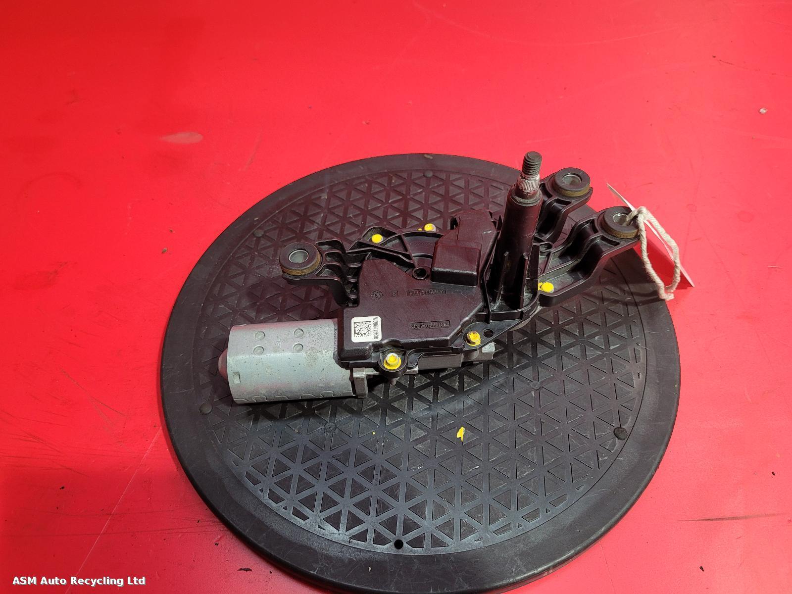 View Auto part Wiper Motor Rear Ford Fiesta 2020