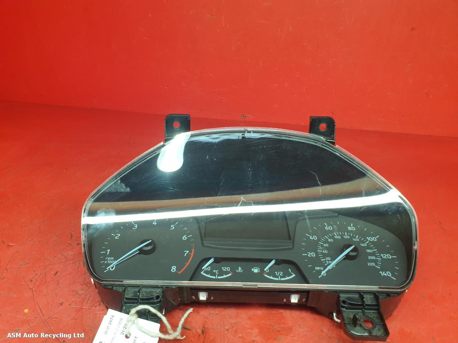 View Auto part Speedometer Ford Fiesta 2020