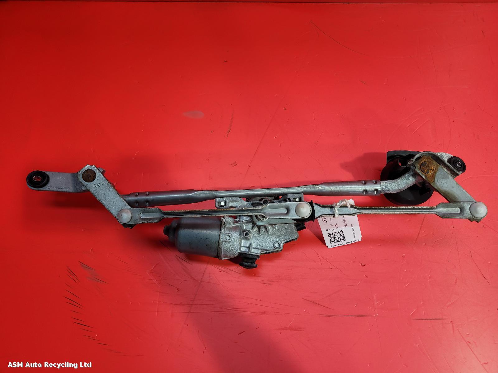 View Auto part Wiper Motor Front Mazda 6  2012
