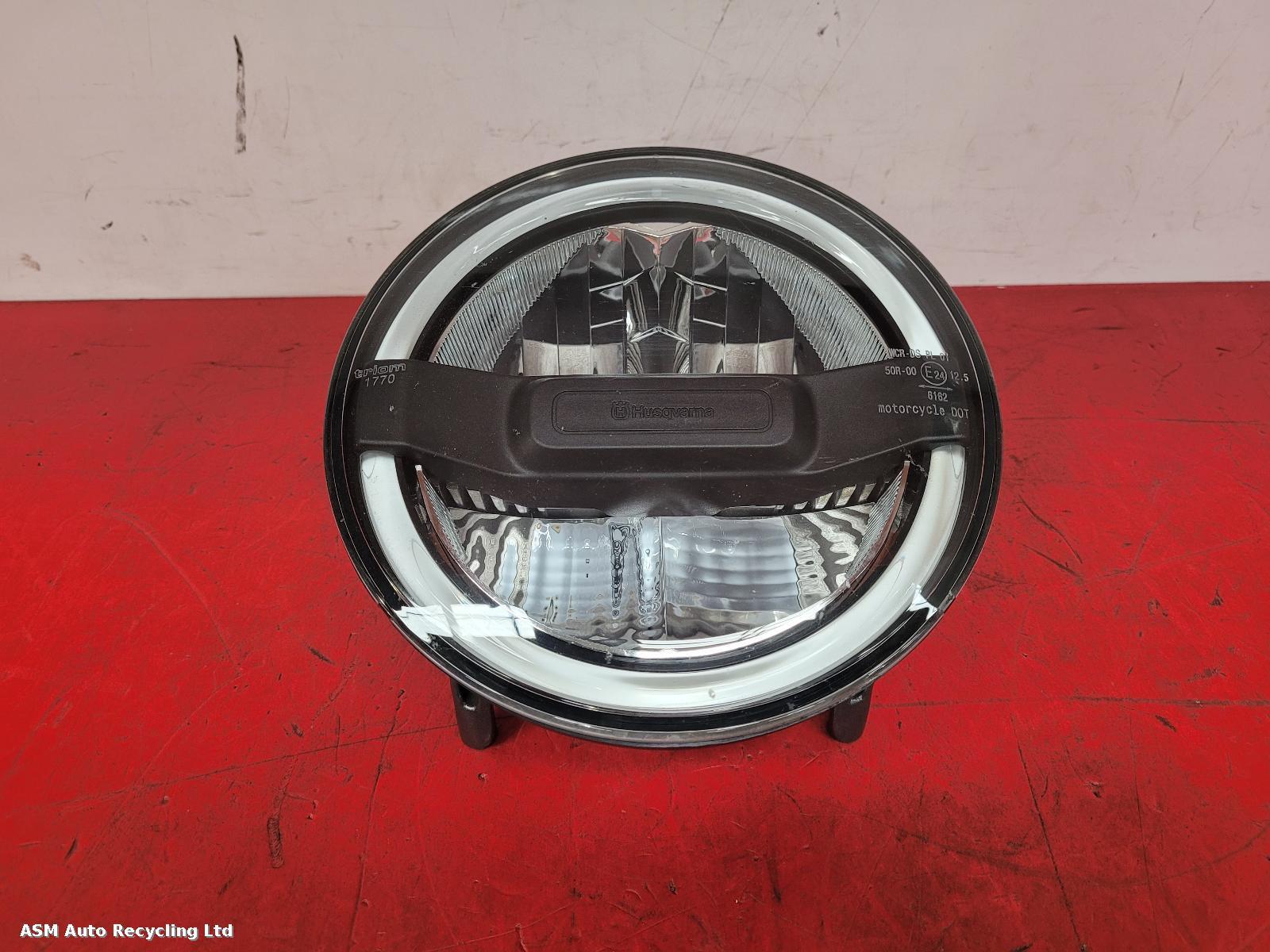 View Auto part Headlamp Husqvarna Svartpilen 401 2019